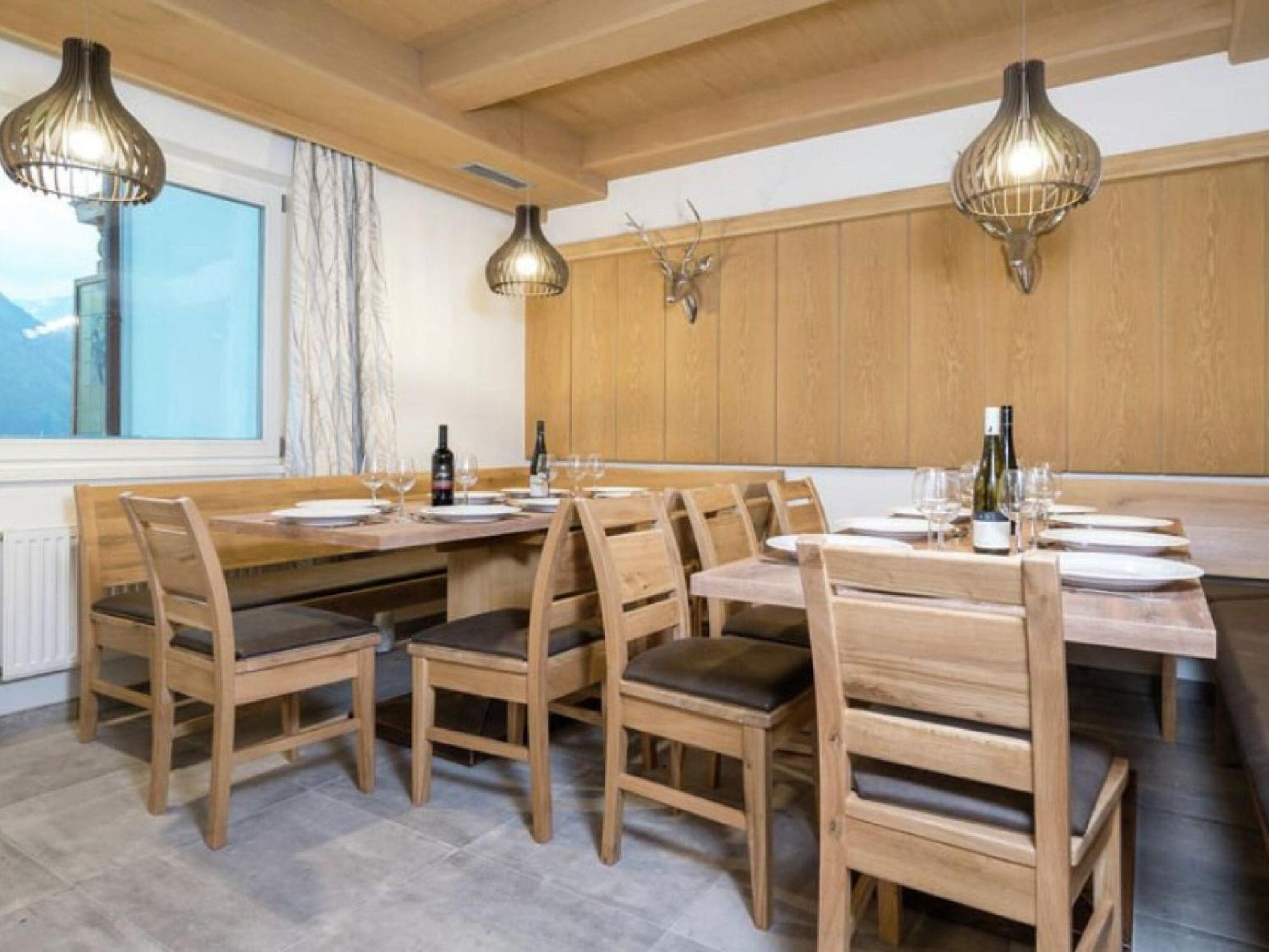 Chalet In Koenigsleiten Near Ski Area With Sauna ケーニヒスライテン エクステリア 写真