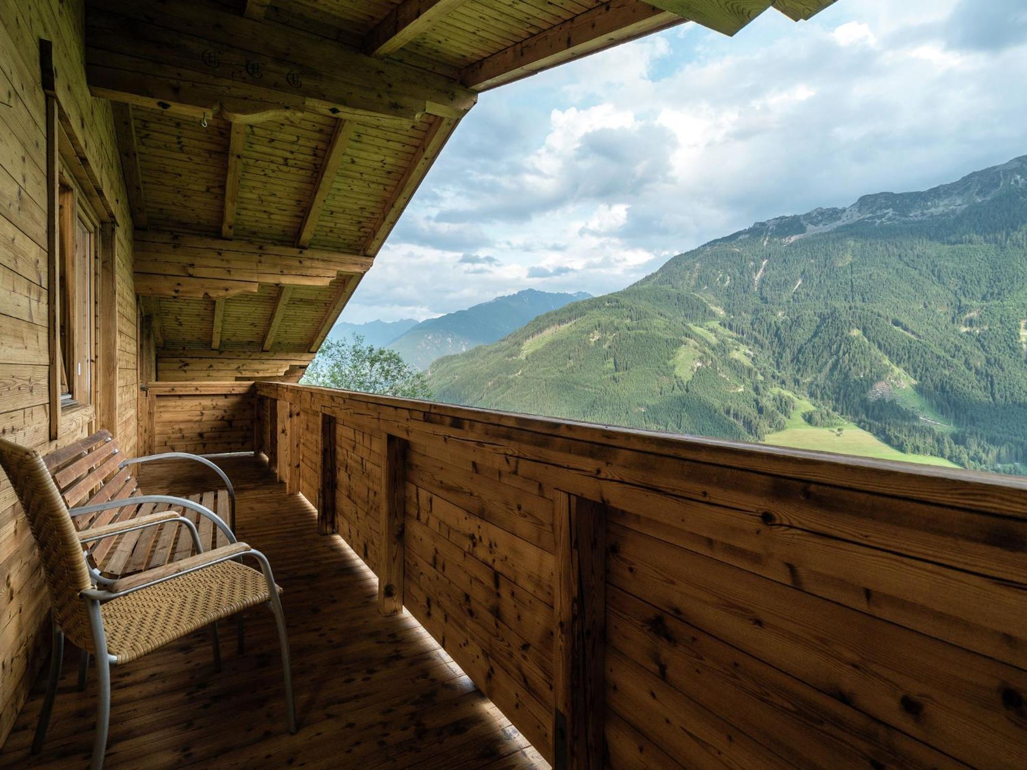 Chalet In Koenigsleiten Near Ski Area With Sauna ケーニヒスライテン エクステリア 写真