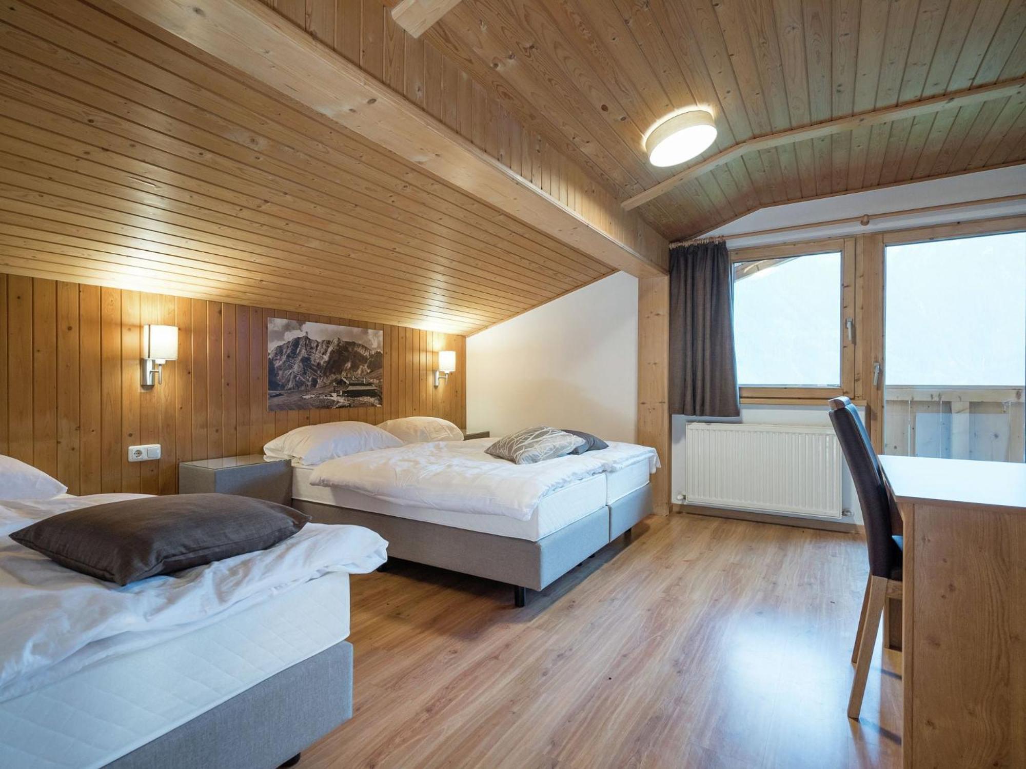Chalet In Koenigsleiten Near Ski Area With Sauna ケーニヒスライテン エクステリア 写真
