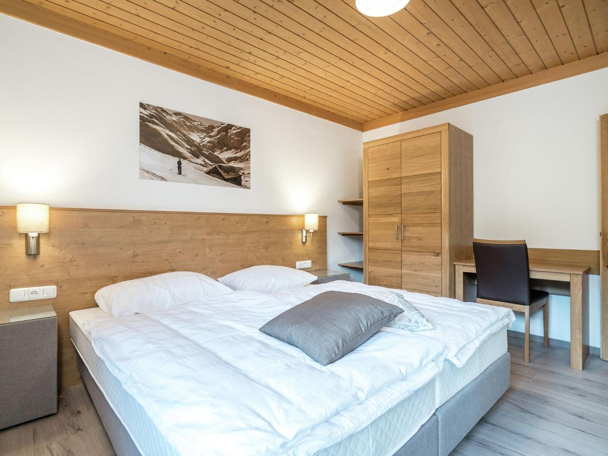 Chalet In Koenigsleiten Near Ski Area With Sauna ケーニヒスライテン エクステリア 写真