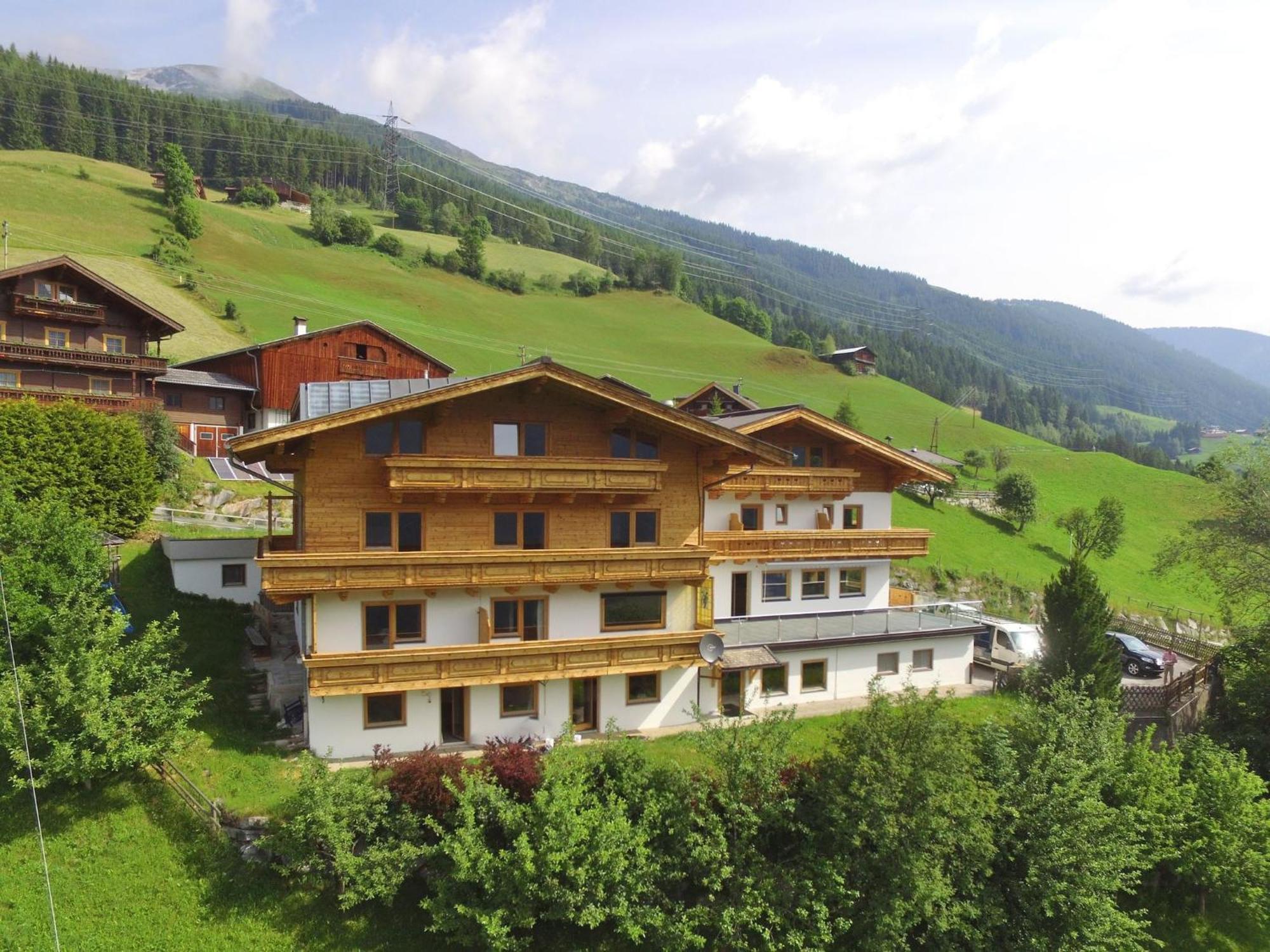 Chalet In Koenigsleiten Near Ski Area With Sauna ケーニヒスライテン エクステリア 写真