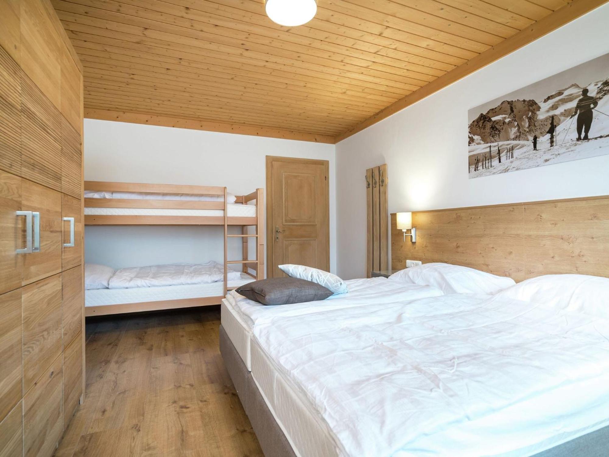 Chalet In Koenigsleiten Near Ski Area With Sauna ケーニヒスライテン エクステリア 写真